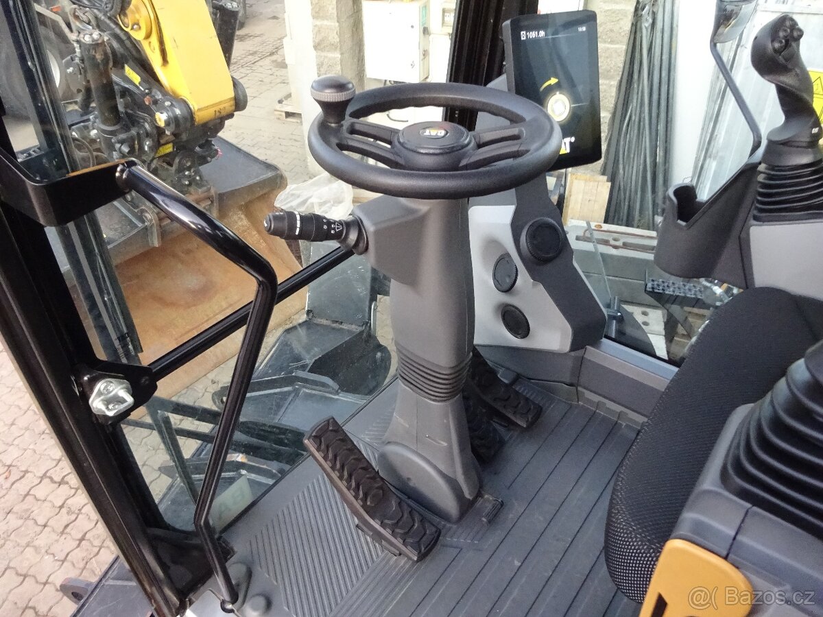 CATERPILLAR ZEPELIN M314 - 15