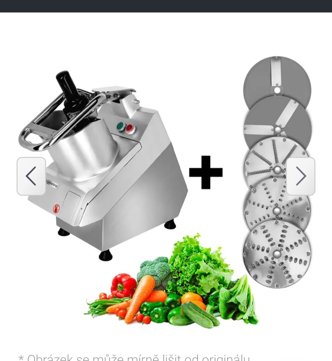 Kráječ krouhač kebab občerstvení bistro - 15