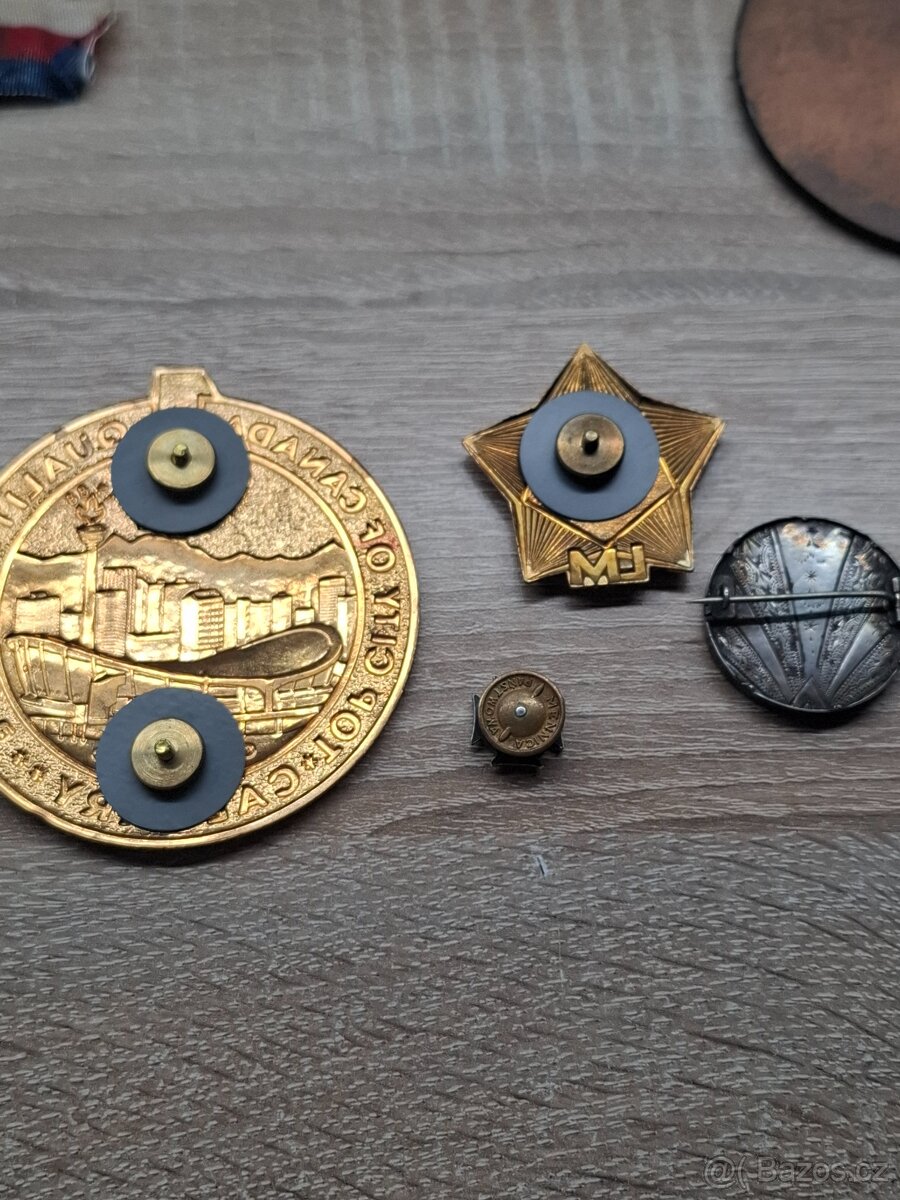 Odznaky,plakety - 15