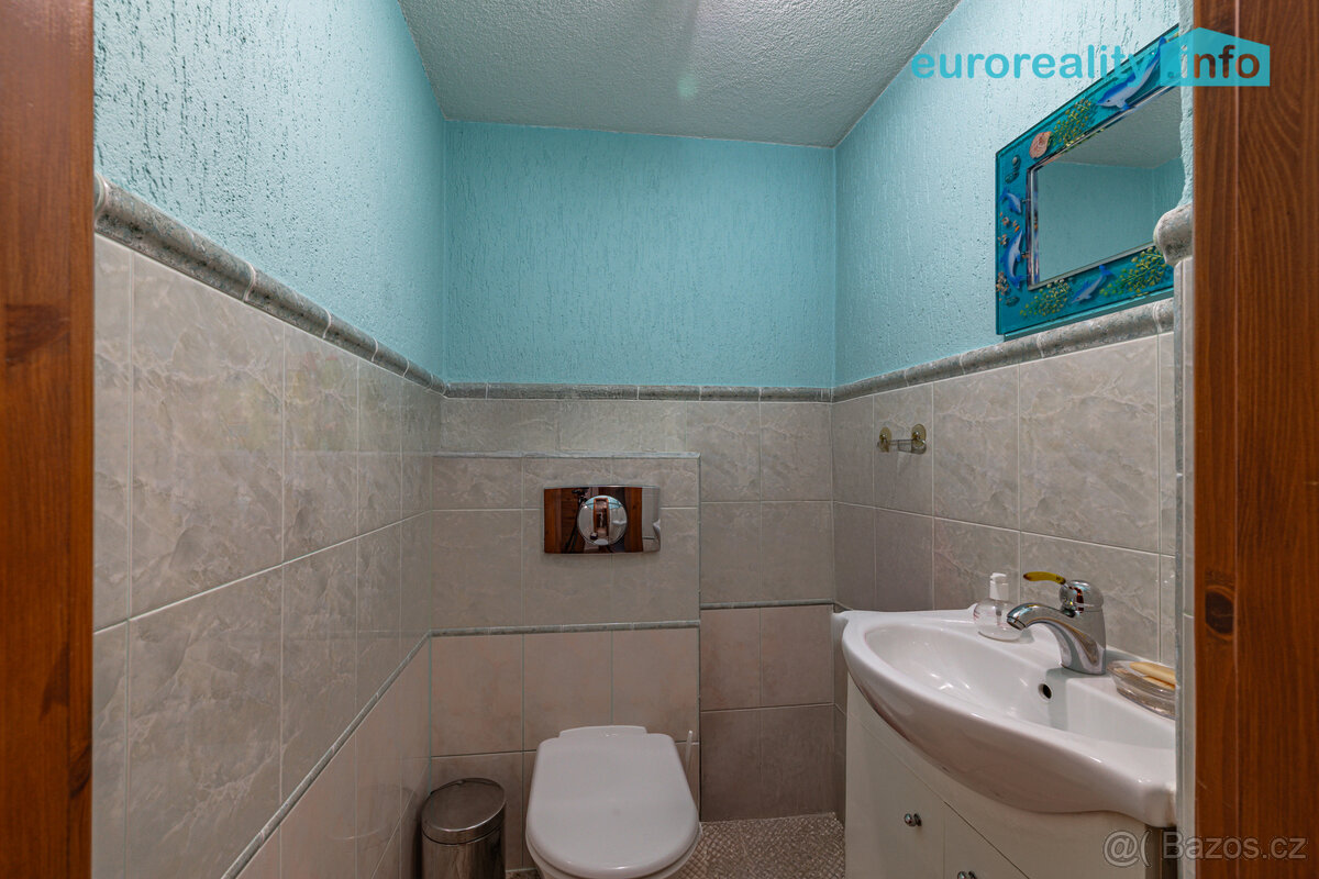 Prodej, byt 3+kk, 95 m2, Stříbro, ul. Plzeňská - 15