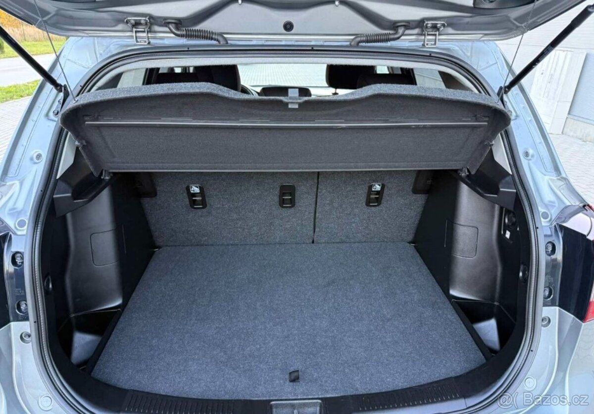 Suzuki sx4 s-cross, přední pohon - 15