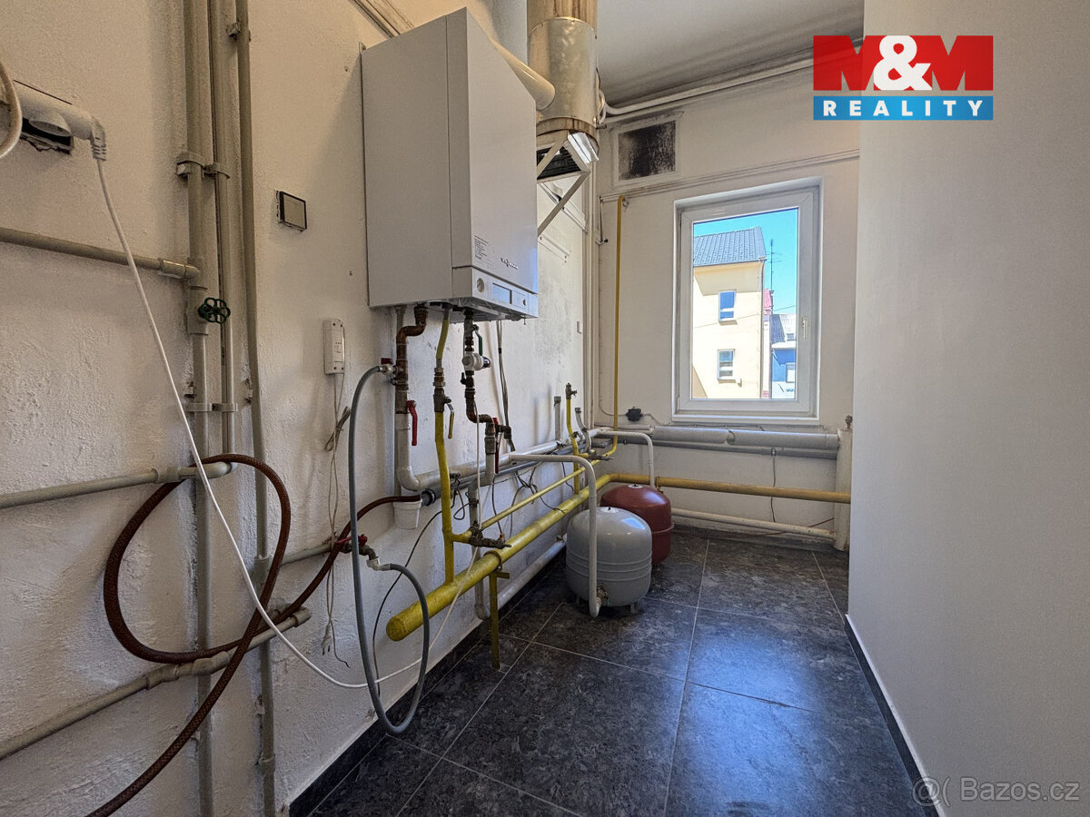 Pronájem prostoru, 240 m², Ostrava, ul. Trocnovská - 15