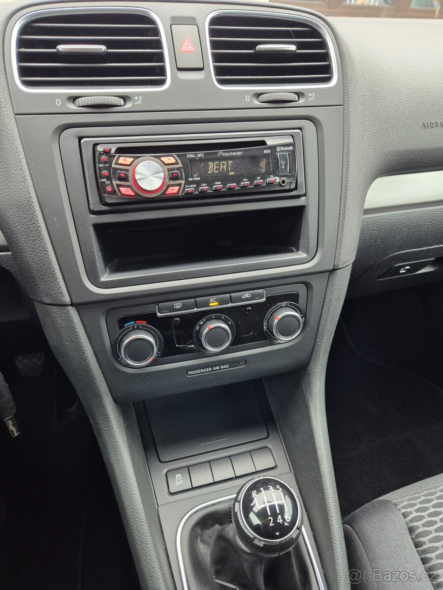 VW Golf 6 1.4Tsi-Sport -2011rok - 15