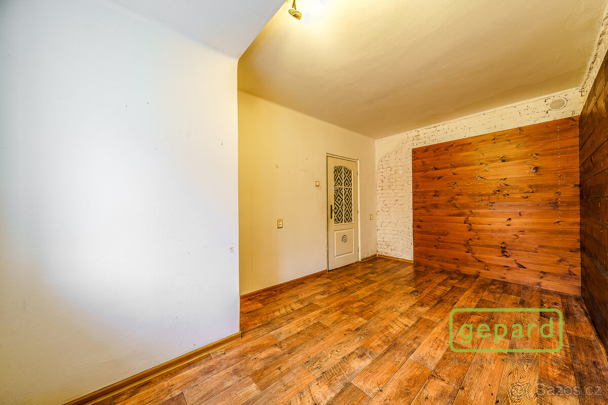 Prodej suterénního bytu 2+1, 53 m², Evropská ul., Cheb - 15