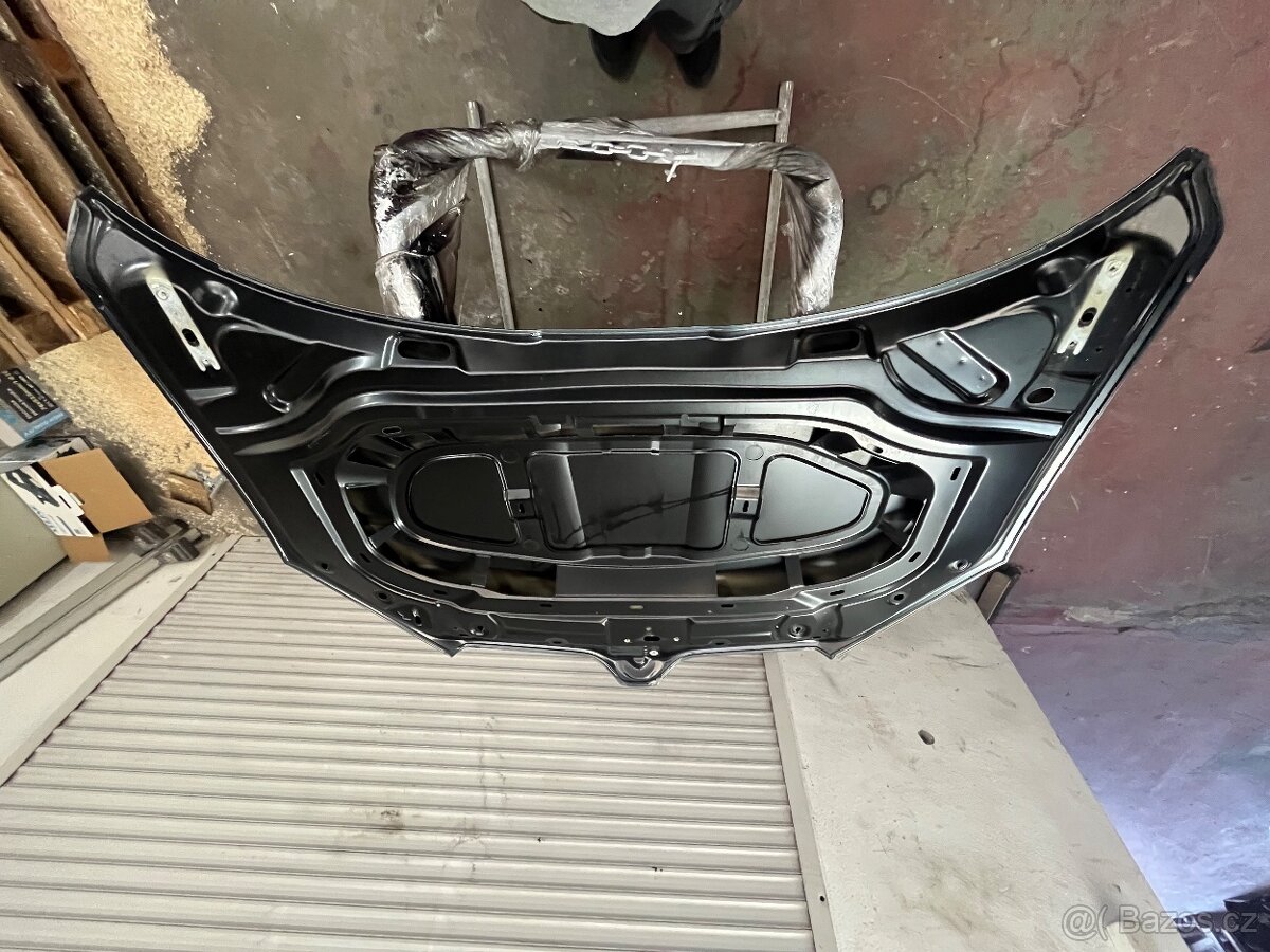 Škoda Yeti Face přední kapota - 15