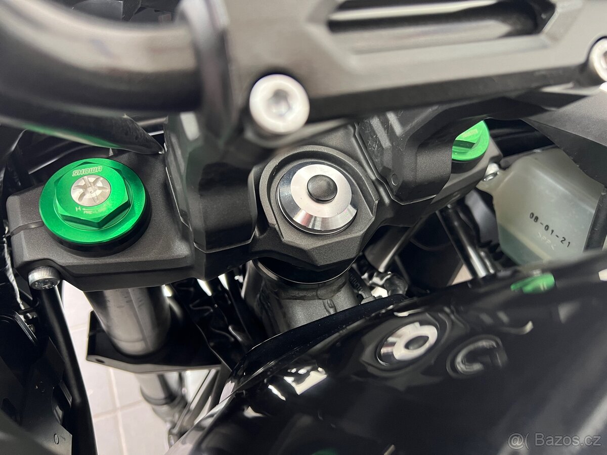 Kawasaki Versys 650 - 8.000km - 15