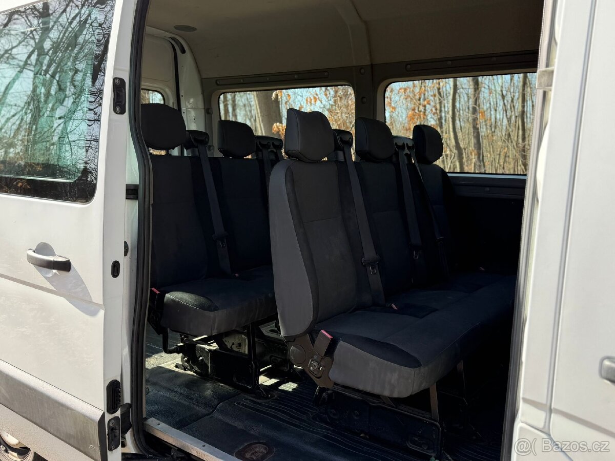 Renault Master 2.3Dci 9 místné - 15