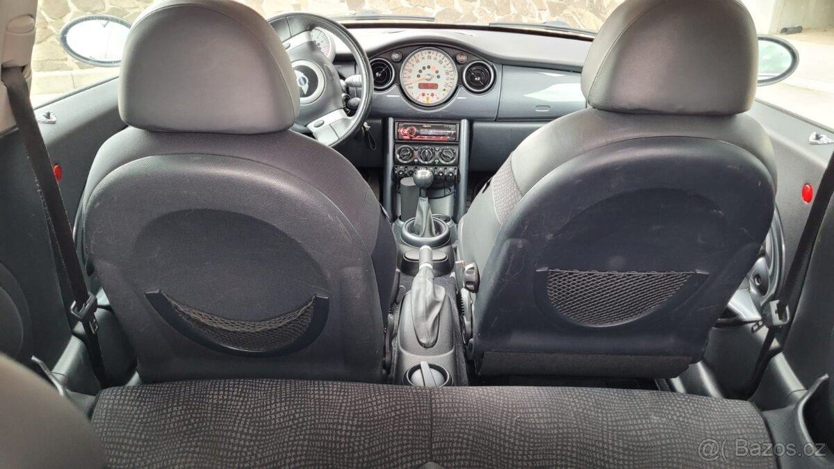 Prodám Mini Cooper 1,6i 85kw - 15