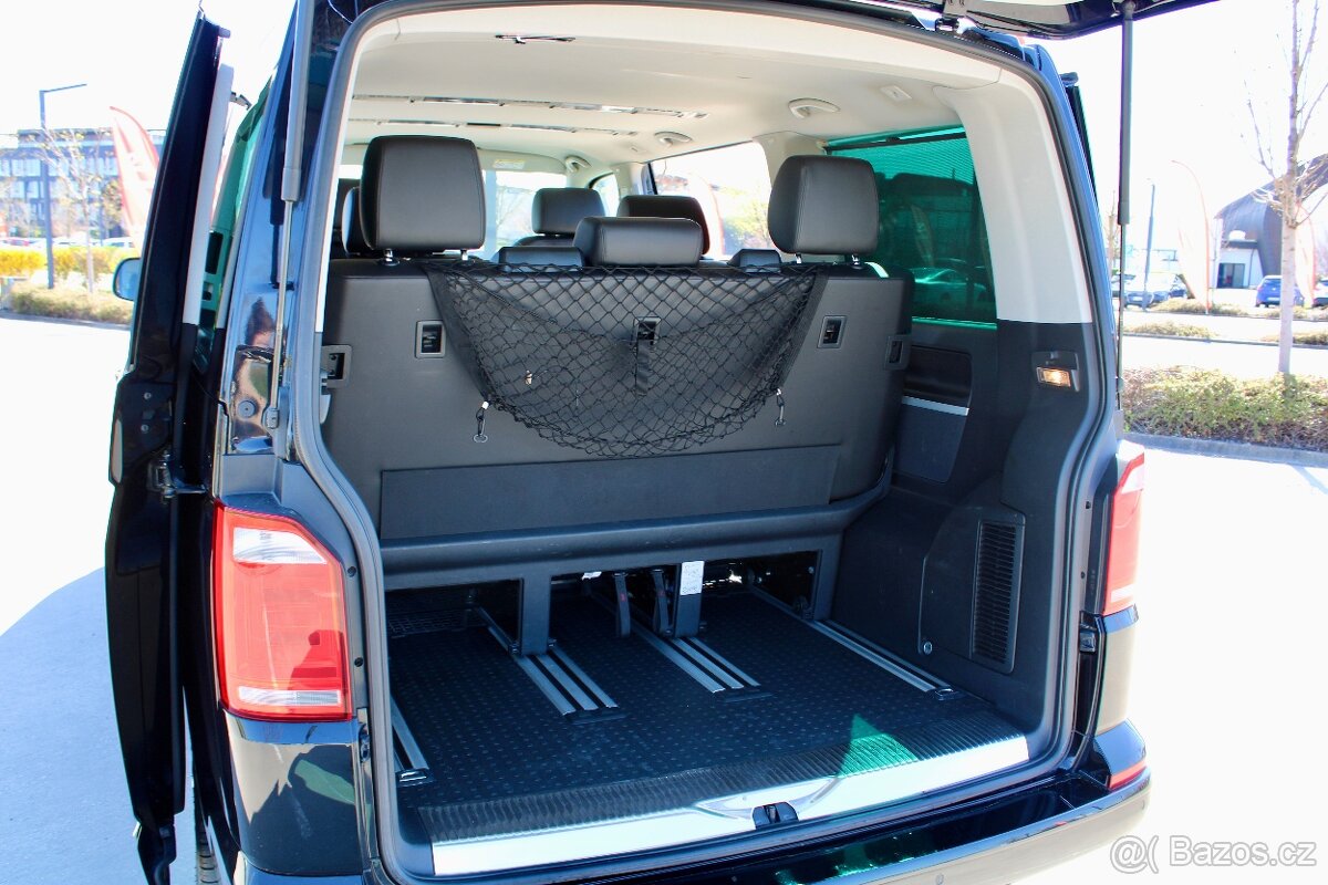 Volkswagen Multivan T6 Highline 4motion (Možný Odpočet DPH) - 15
