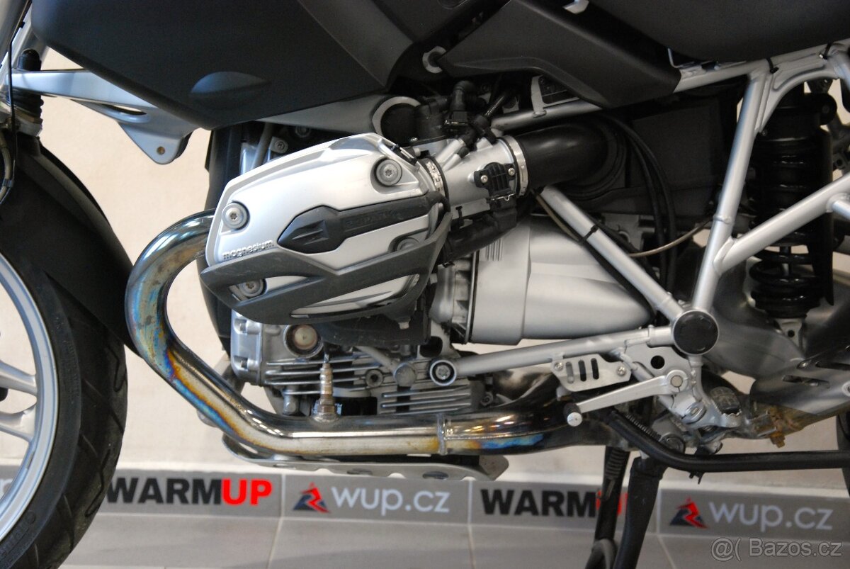 BMW R 1200 GS - VÝPRODEJ, hezký stav - 15