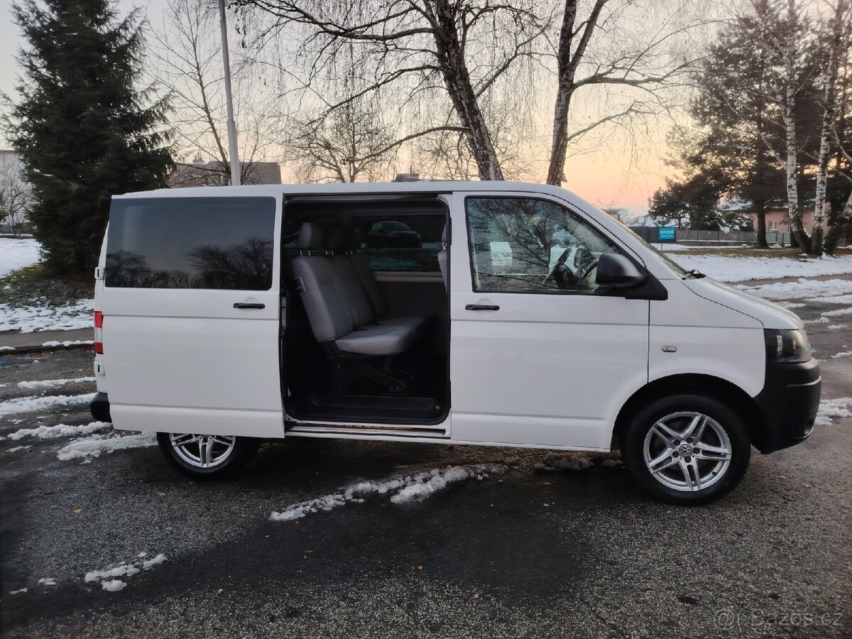 Volkswagen Transporter 9 mist - 15