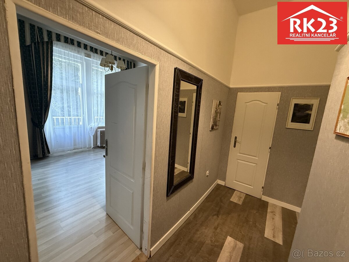 Pronájem, Byt 2+kk, Mariánské Lázně, ul.Třebízského - 15