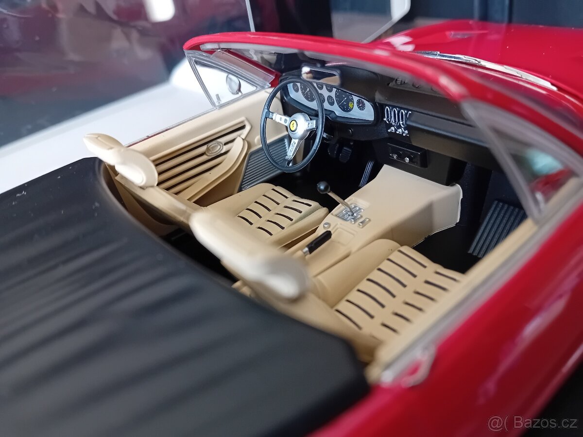 BMW, Ferrari a Mercedes-Benz 1:18 KK - Scale - 15