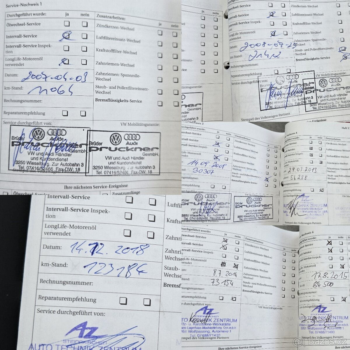 VW GOLF V PLUS 1,6 FSi KLIMATIZACE , ALU, TABLET - 15