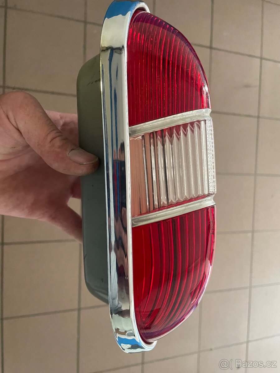 Plechařina Š 100 a Š 1000MB Š 120 - 15