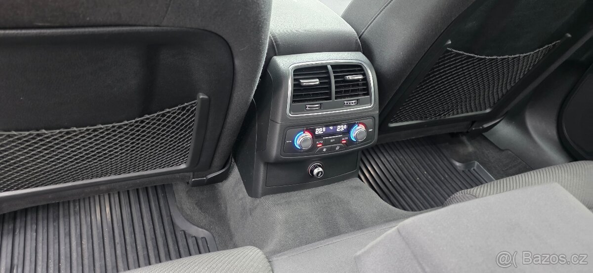 Audi A6 S Line Quattro 3.0TDi 200kW, 2017, pěkný stav - 15