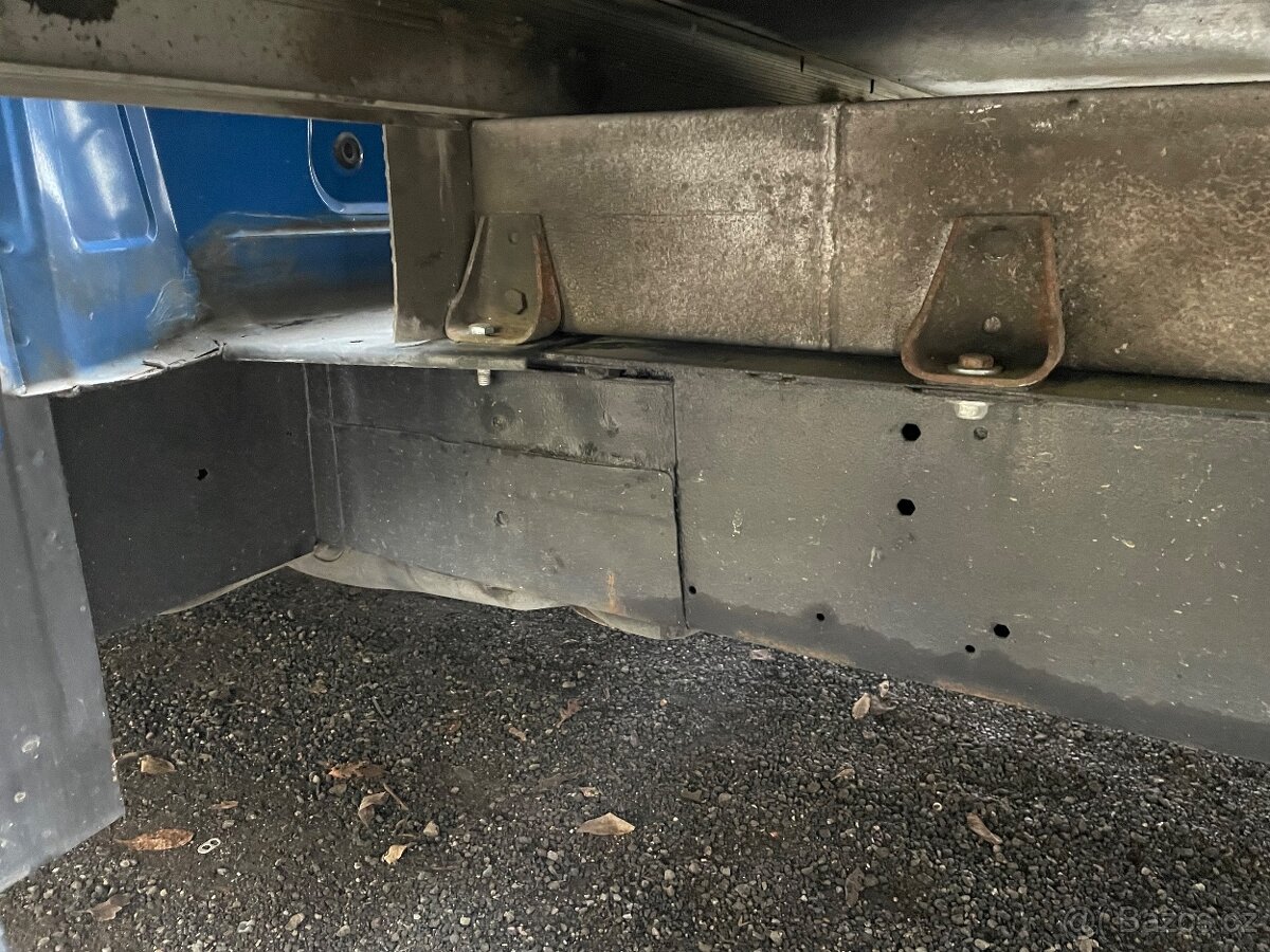 Prodám Ford Transit - 15