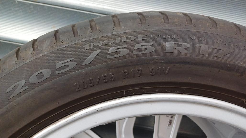 ALU KOLA ORIG.ŠKODA"ROTARE" OCTAVIA 4 7x17 ET46 5x112 57,1 - 15