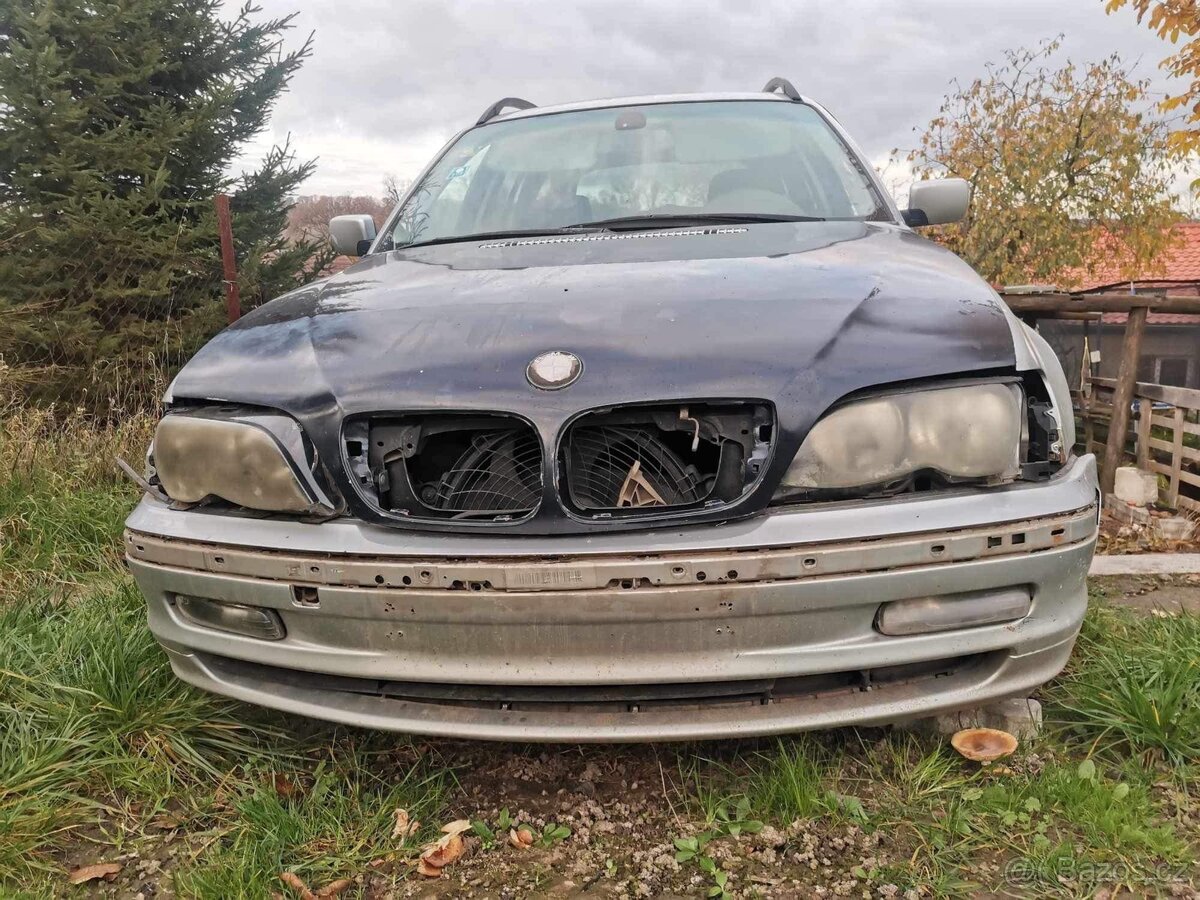 Díly BMW e46 e61 - 15