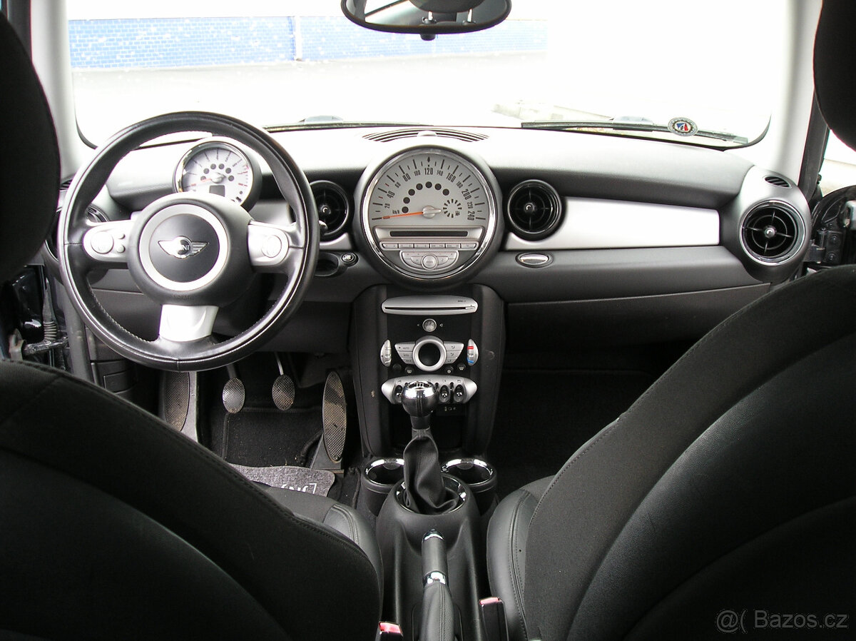 MINI COOPER 1.6-16V 88KW RV-2008-KLIMA - 15