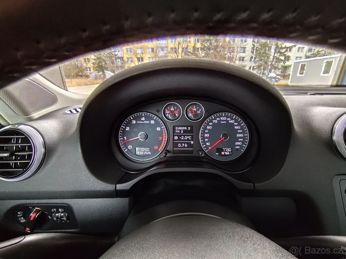 Audi A3, 1.4 TFSi - 15