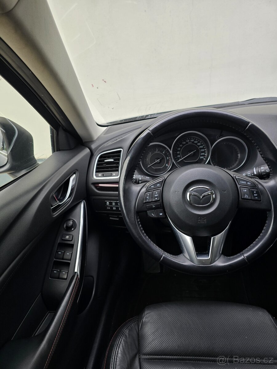 Mazda 6 2.2 skyactiv Sportline - 15