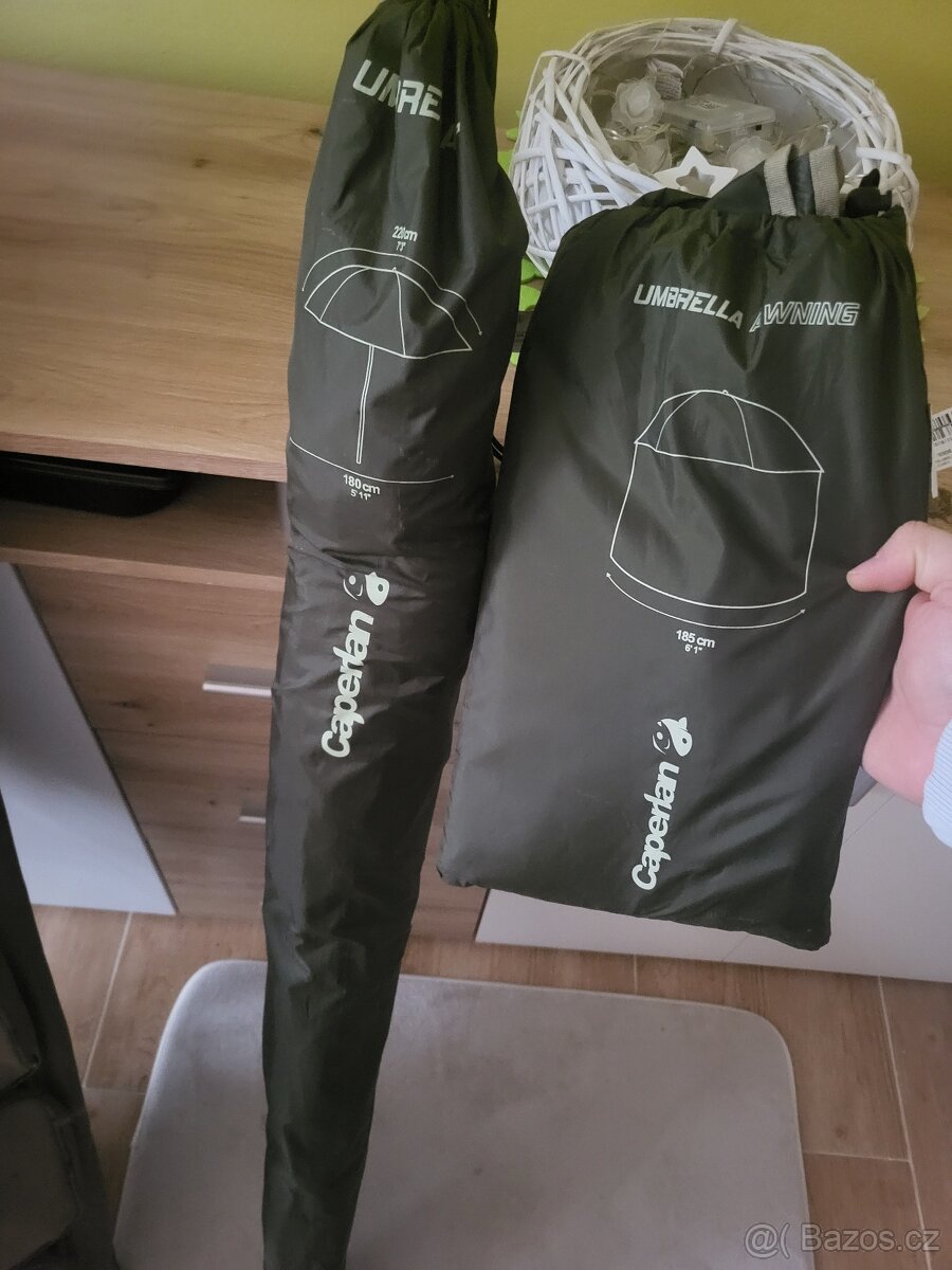 Rybaření pruty komplet - 15