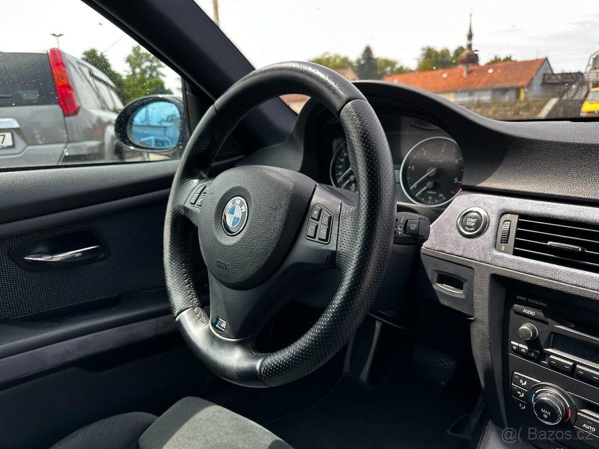 BMW ŘADY 3 320d COUPE - M-PAKET - AUTOMAT - 15