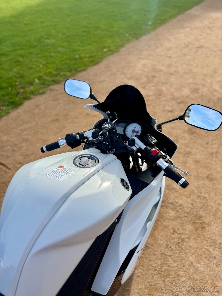 Yamaha yzfr 125 Nová STK Původ ČR TOP STAV - 15