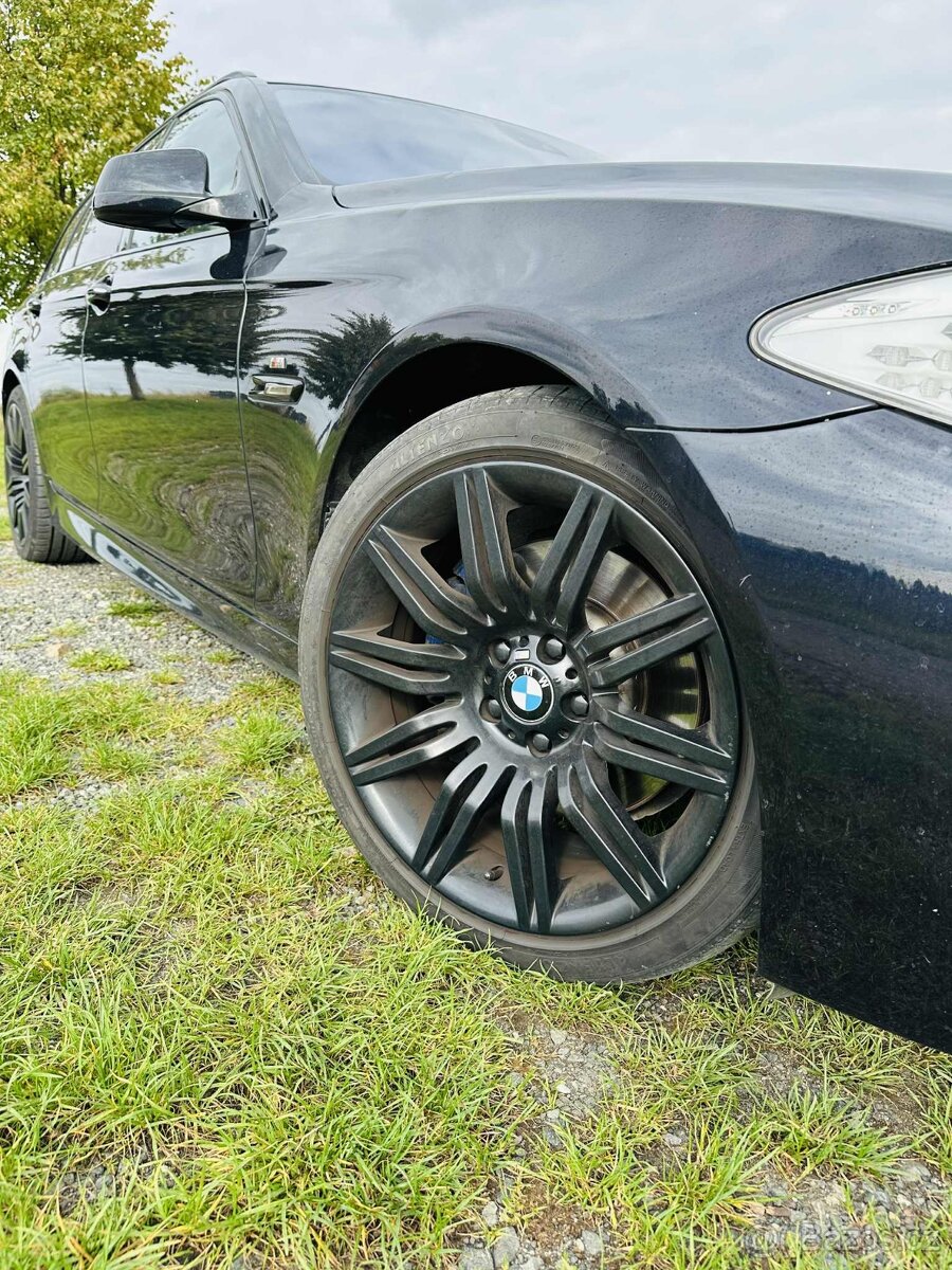 BMW 5 F11 530xd 190 kW xDrive, M-packet - 15