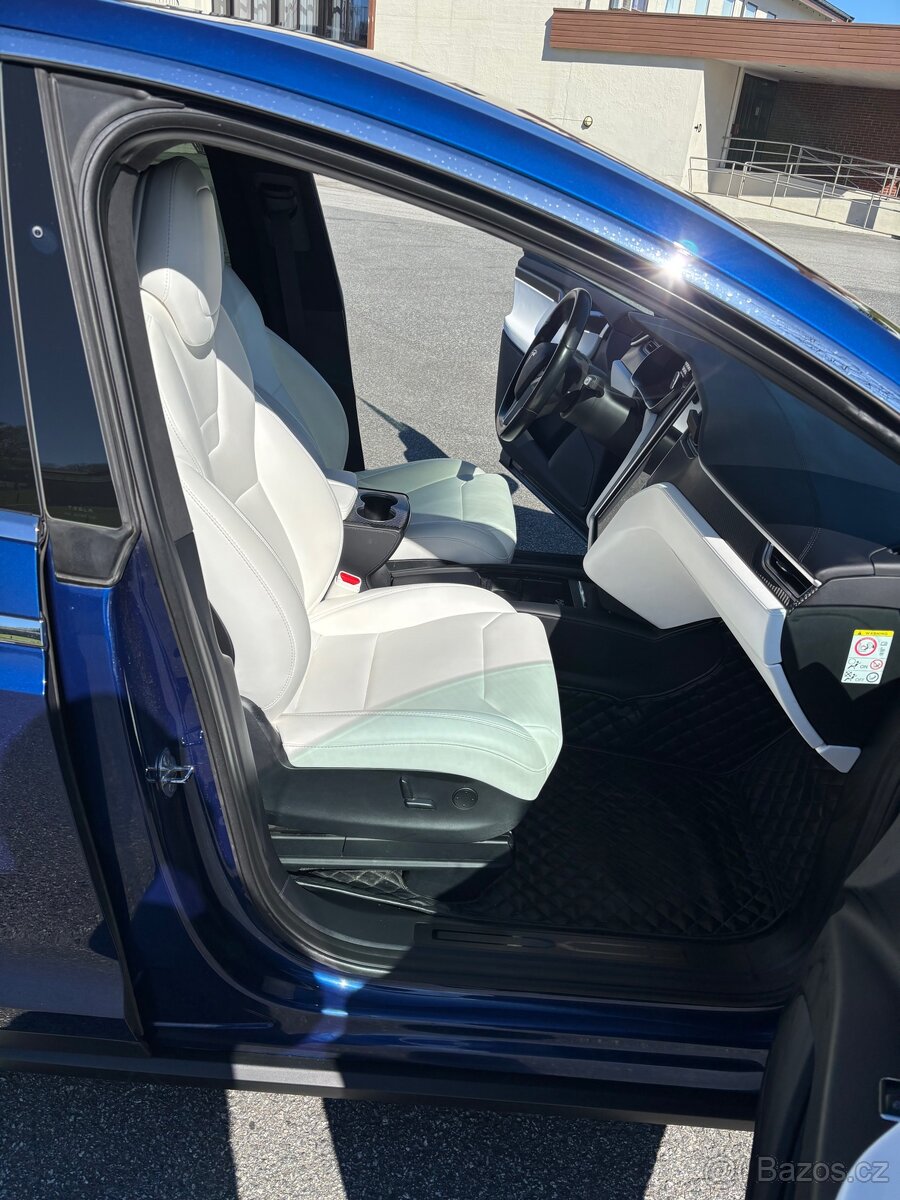 Tesla Model X 75D | Premium | CCS | EAP | Servis - 15