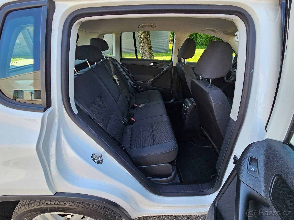 VW Tiguan 2.0 TDi 2014 - 15