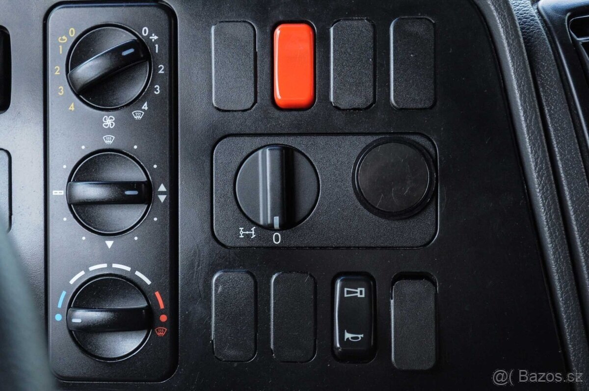 MERCEDES BENZ AXOR 1824 TŘÍSTRANNÝ SKLÁPĚČ - VYKLÁPĚČ EU-4 - 15