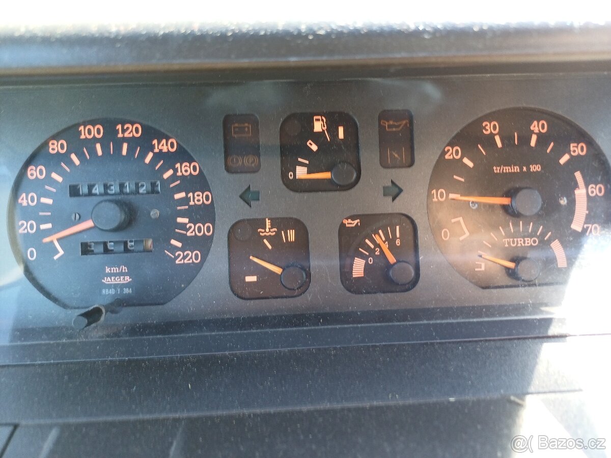 Renault 5 GT Turbo - 15