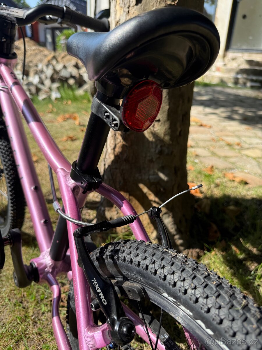 Kolo Rascal 16 růžové - 15