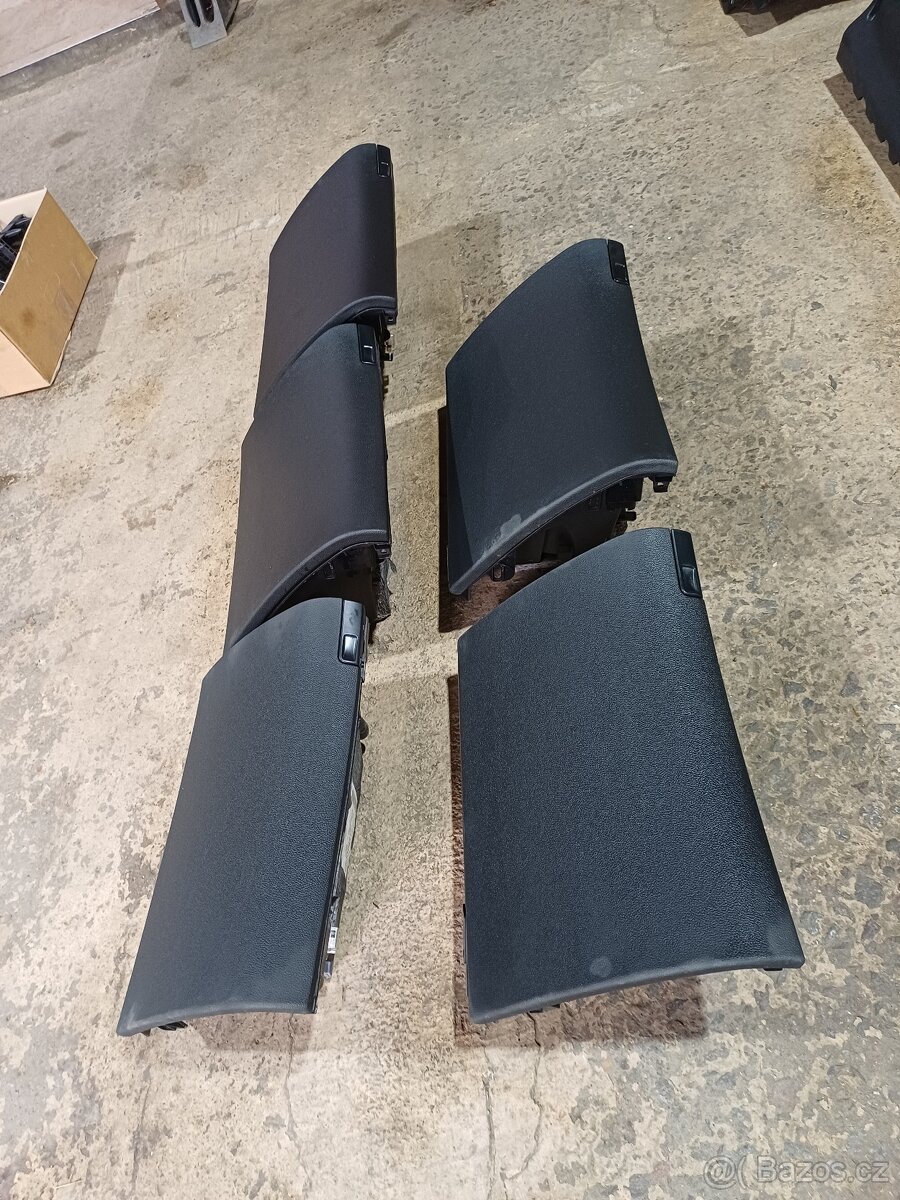 Mix dílů skoda vw 4 - 15