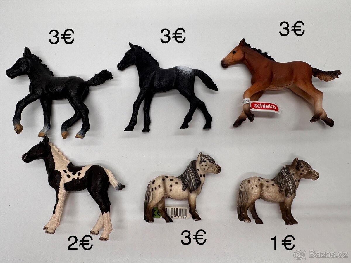 Schleich kone … - 15