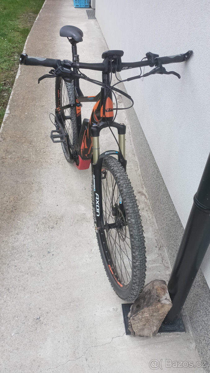 Elektrokolo KTM Macina E.Mountain BOSCH - 15