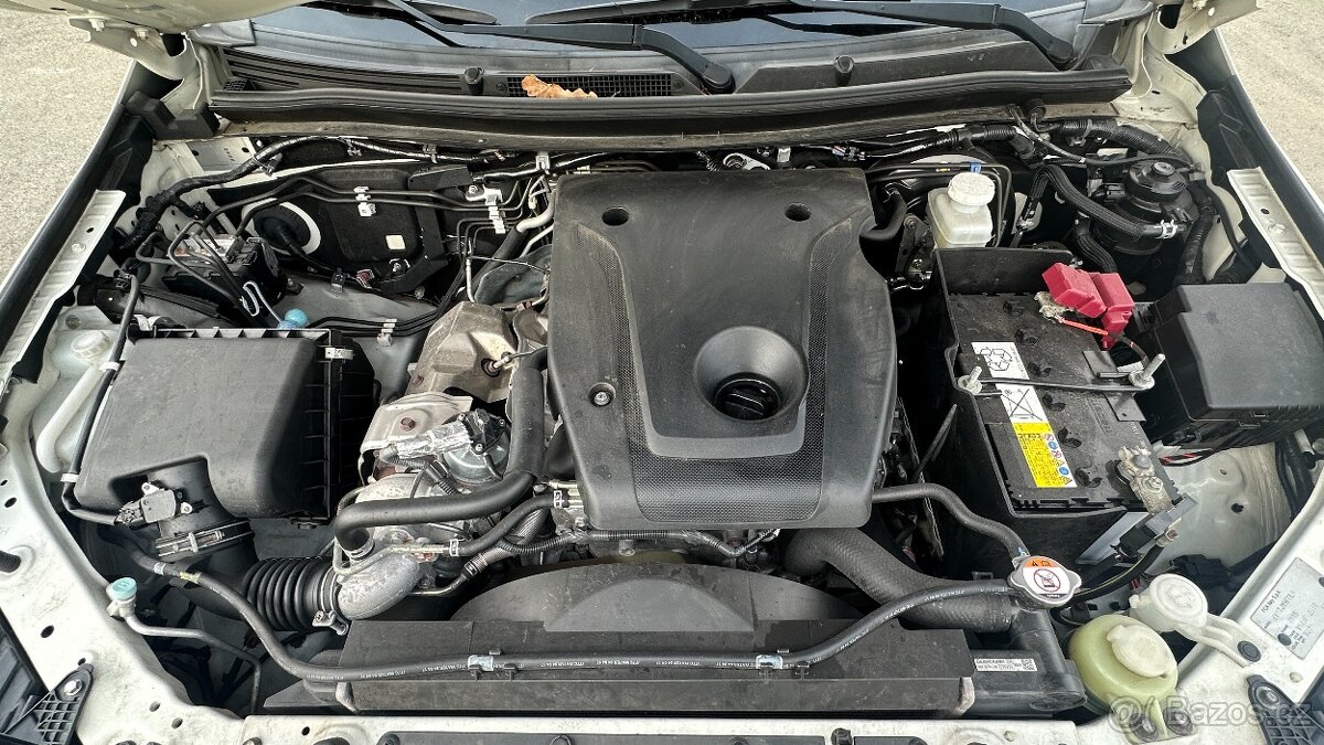 Fiat Fullback, 2.4JTD 4x4,tažné,xenon,kamera - 15