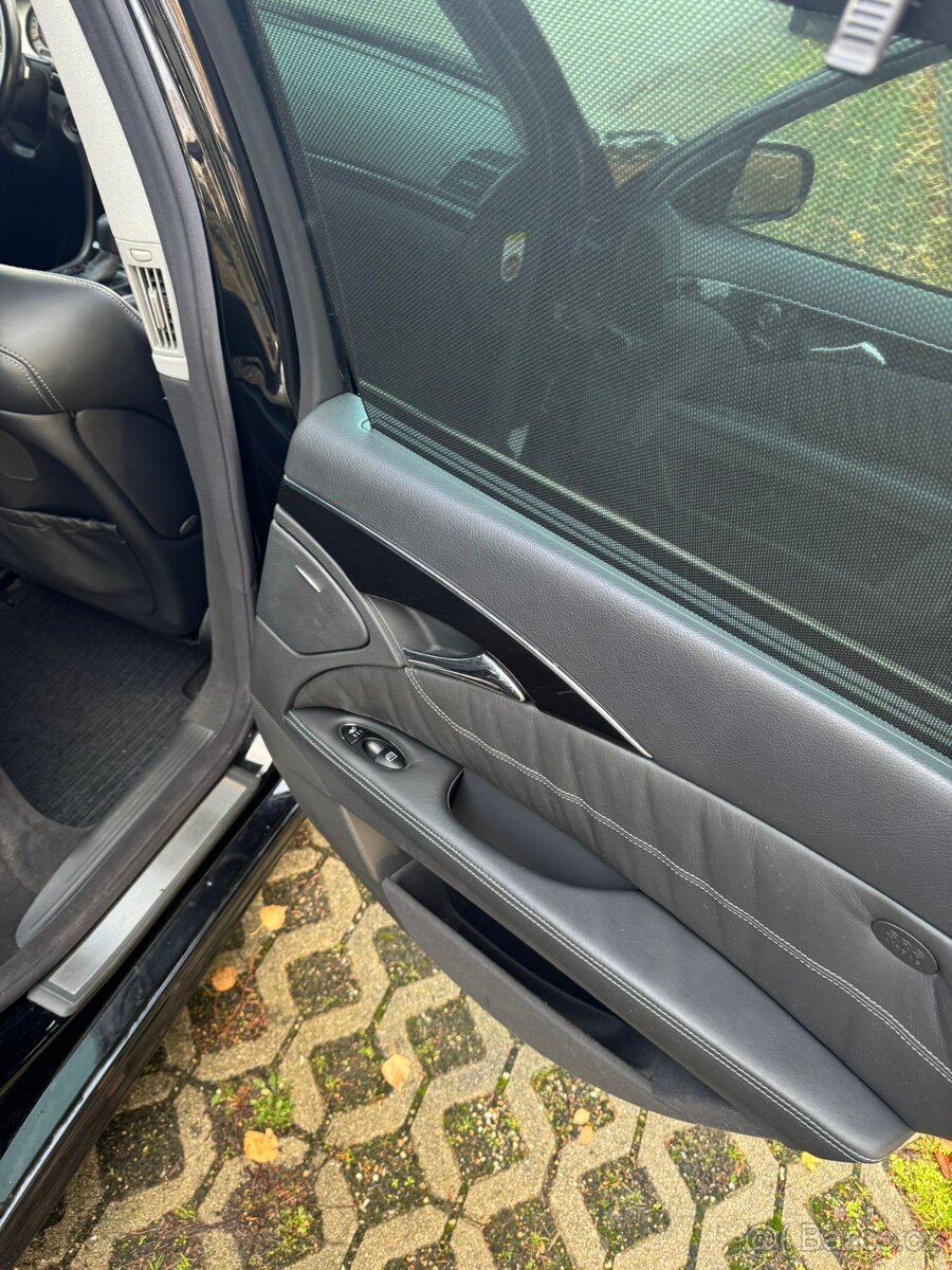 Mercedes Benz E55 AMG w211 - 15