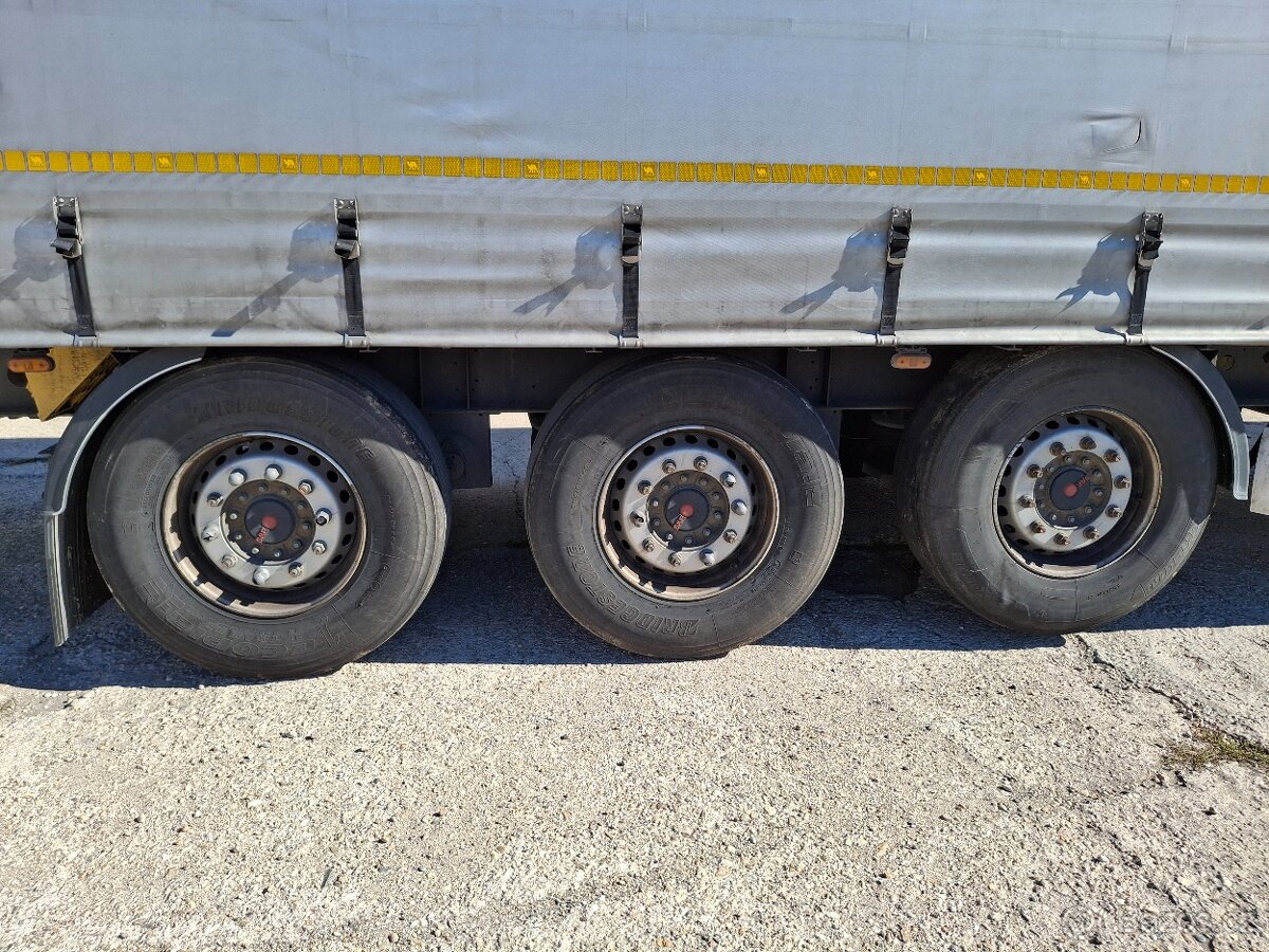 Náves Wielton NS3K - 15