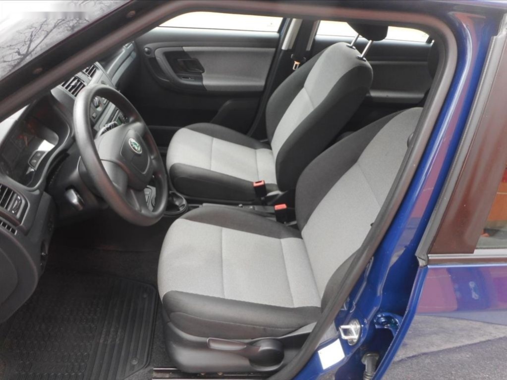 Škoda Fabia,1,2 i HTP - 15
