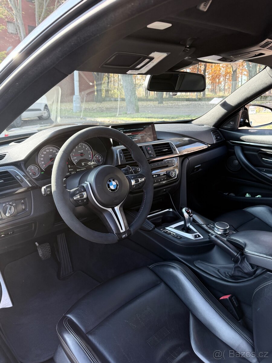 BMW M4 F82 Competition – Stage 2 / 600HP - 15