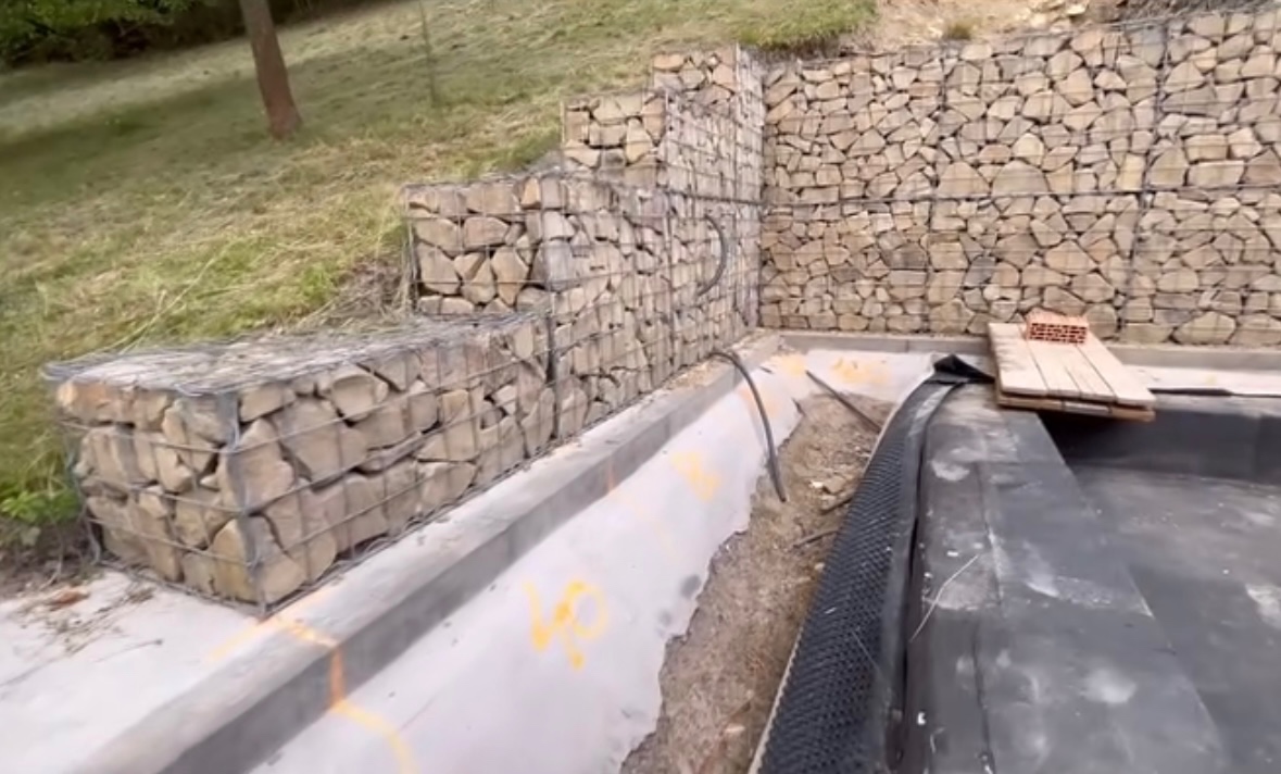 GABIONY NA VAŠE PŘÁNÍ🌟🤝 - 15