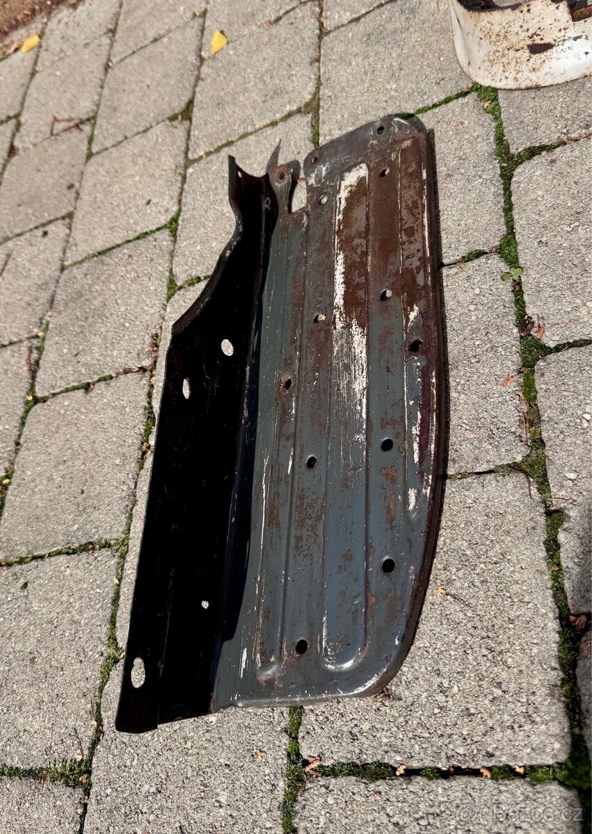 Jawa 50 pionyr, fichtl - revmaplechy - 15