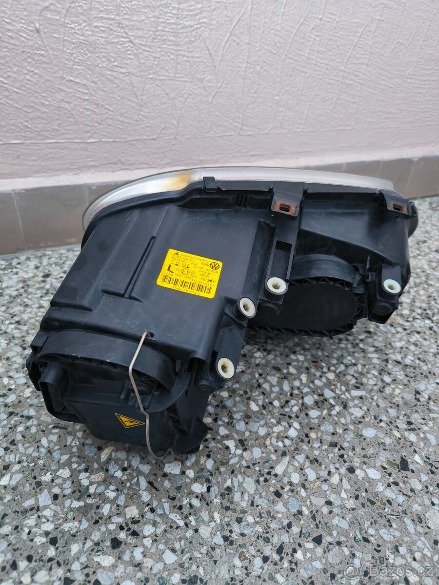 Světla xenon Touran, Caddy - 15