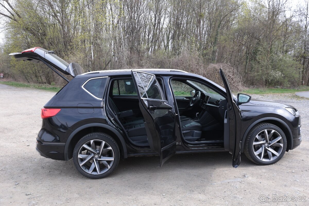 Prodej SEAT Tarraco FR 4 - 15