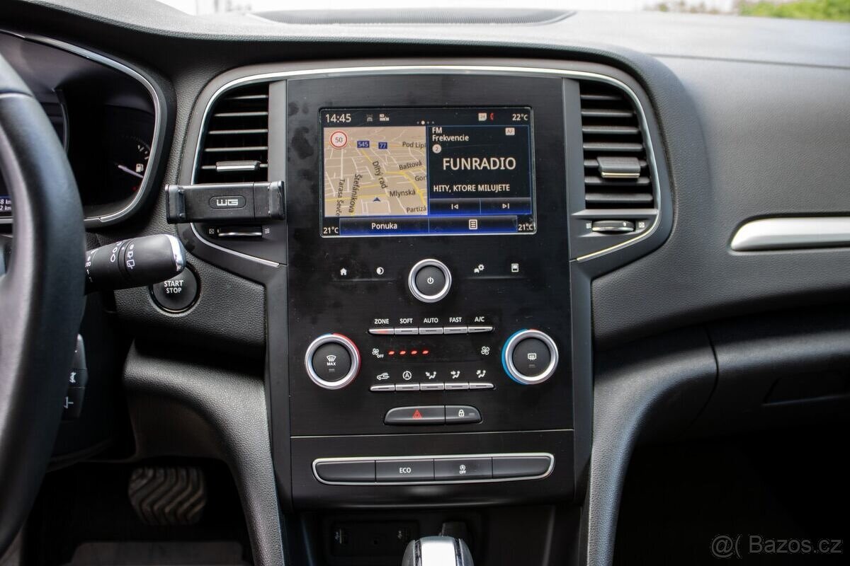 Renault Mégane Grandtour GT Line / 97kW / A7 / 2018 - 15