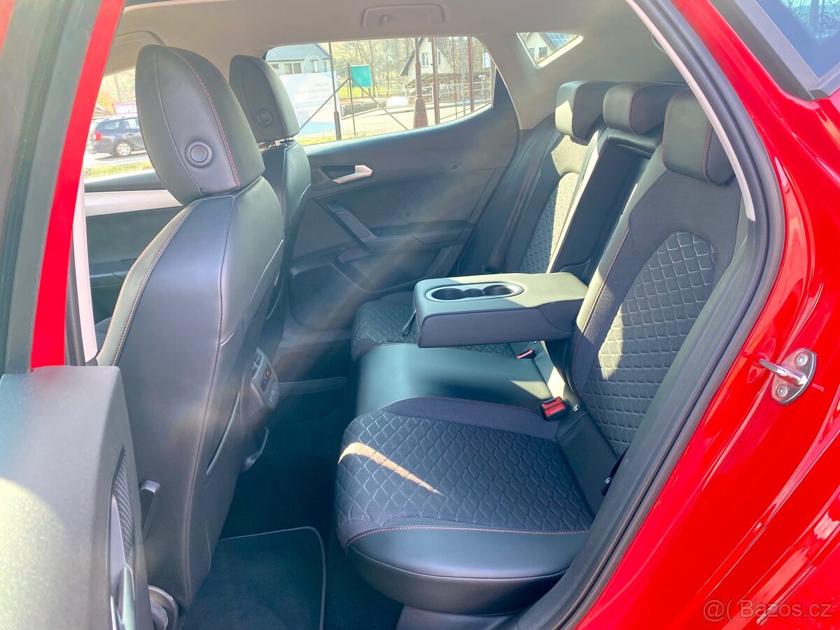 Seat Leon FR 1.5 TSi 96 kW, NOVÉ PNEU - 15