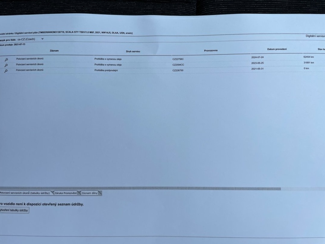 Škoda Scala 1.0TSi 81kW STYLE ČR - 15